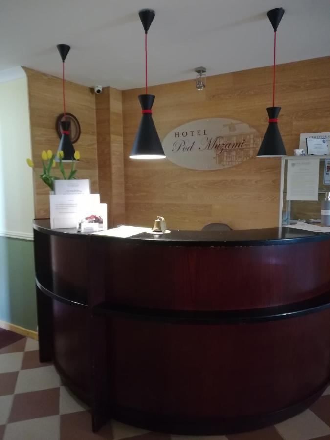 Noclegi Pod Muzami Cammin in Pommern Exterior foto